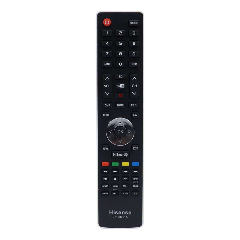 ریموت کنترل تلویزیون مدل EN-33901A ریموت کنترل تلویزیون مدل EN-33901A