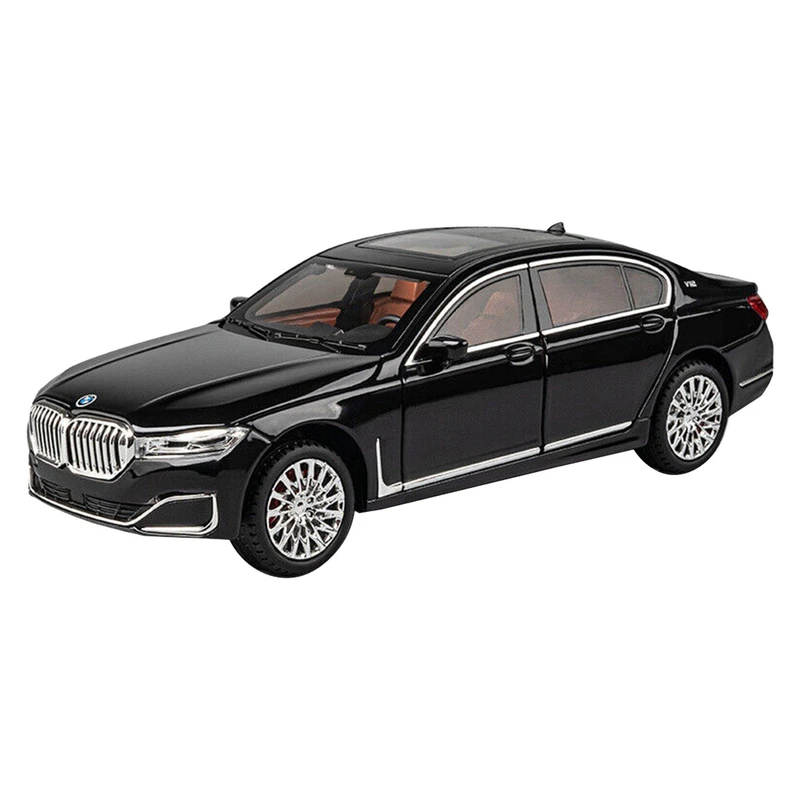ماشین بازی مدل  BMW 760