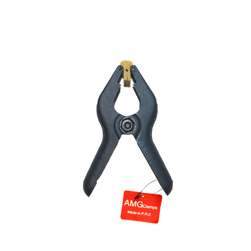 گیره ای ام جی کلمپ کد D4512 بسته 4 عددی گیره ای ام جی کلمپ کد D4512 بسته 4 عددی