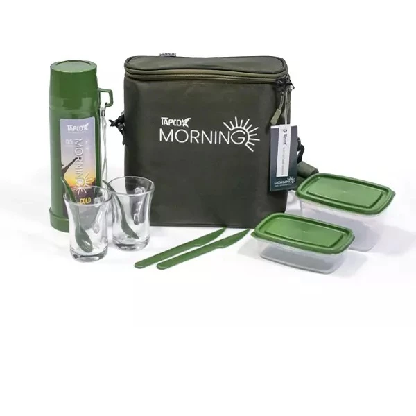 پک صبحانه خوری دو نفره تاپکو مدل مورنینگ