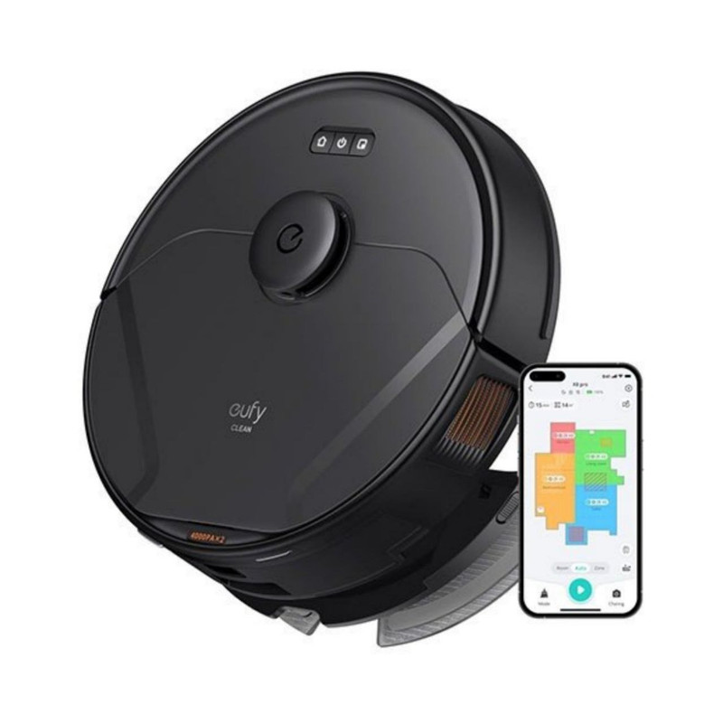 جاروبرقی رباتیک یوفی مدل Clean X8 Pro