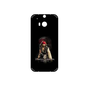 MAHOOT PIRATES OF THE CARIBBEAN Cover Sticker for HTC One M8