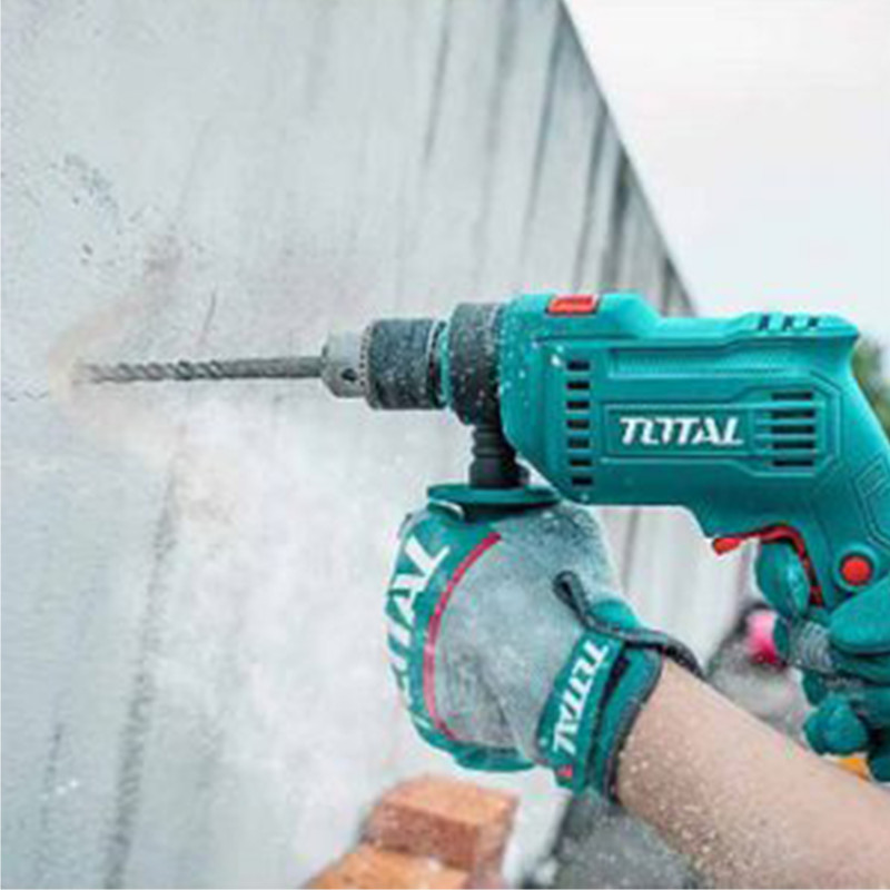 دریل چکشی توتال مدل TG1061356
