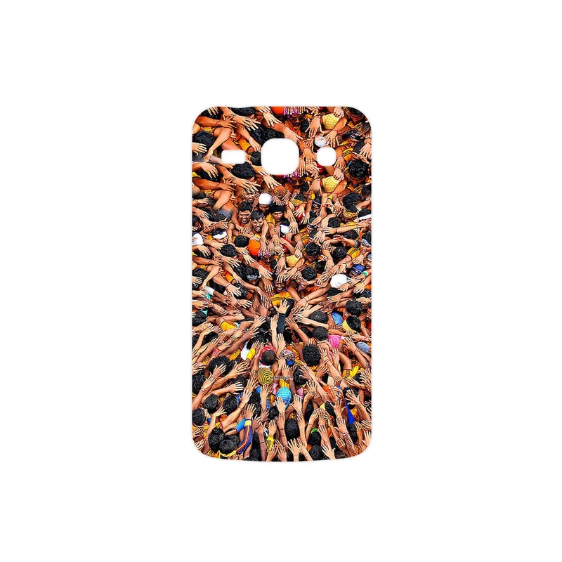 برچسب پوششی ماهوت مدل Indian Celebration مناسب برای گوشی موبایل سامسونگ Galaxy STAR PLUS 2