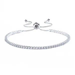 دستبند نقره اقلیمه کد DN359