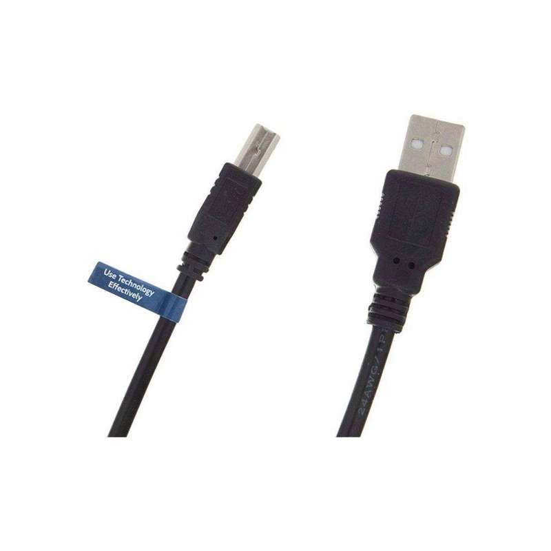 کابل پرینتر USB 2.0 مکا مدل MPC17 طول 5 متر کابل پرینتر USB 2.0 مکا مدل MPC17 طول 5 متر