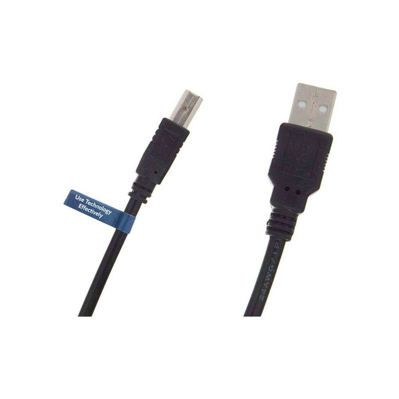 کابل پرینتر USB 2.0 مکا مدل MPC18 طول 10 متر