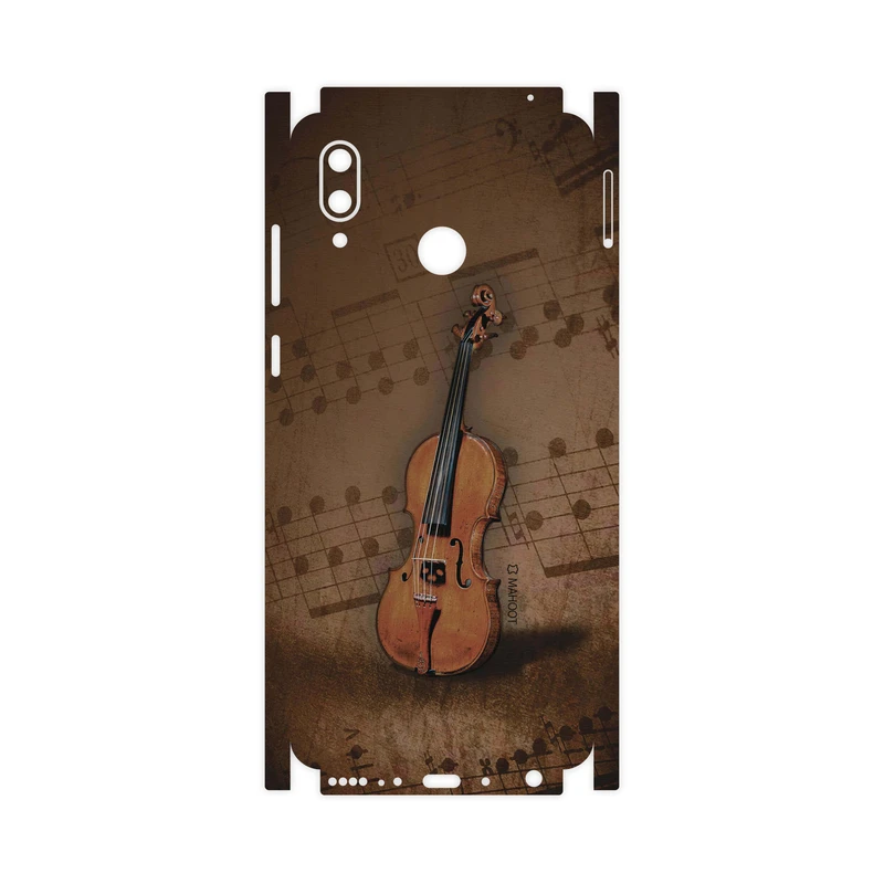 برچسب پوششی ماهوت مدل Violin-Instrument-FullSkin مناسب برای گوشی موبایل آنر Play