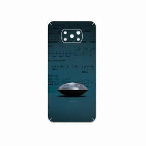 MAHOOT Hang-Instrument Cover Sticker for Xiaomi Poco X3 Pro