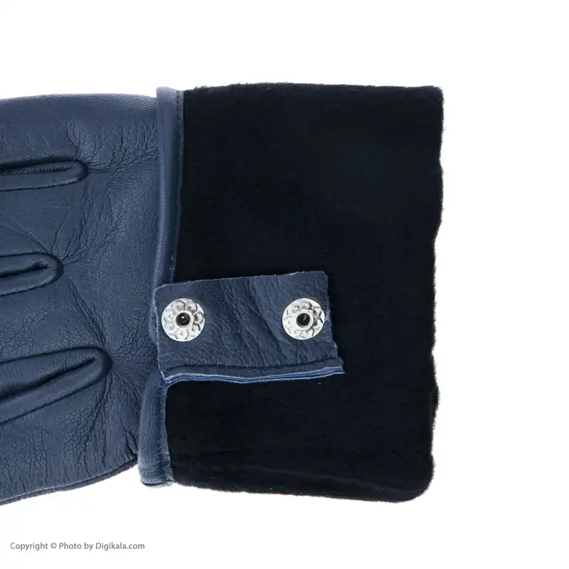 دستکش زنانه چرم مشهد مدل R0149-030