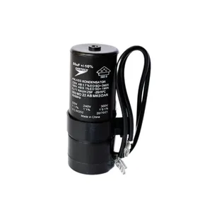 خازن کامتک مدل  ظرفیت80 میکروفاراد