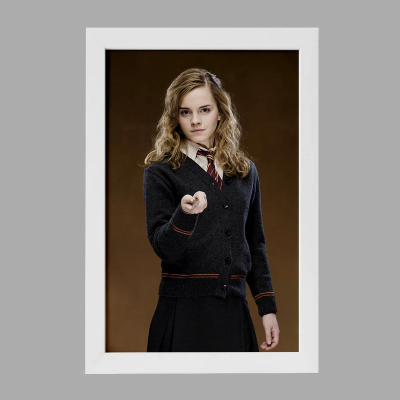 تابلو خندالو مدل هری پاتر هرمیون گرانجر کد 24981