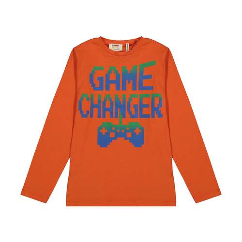 تی شرت پسرانه کوتون مدل 1kkb16802ok-23