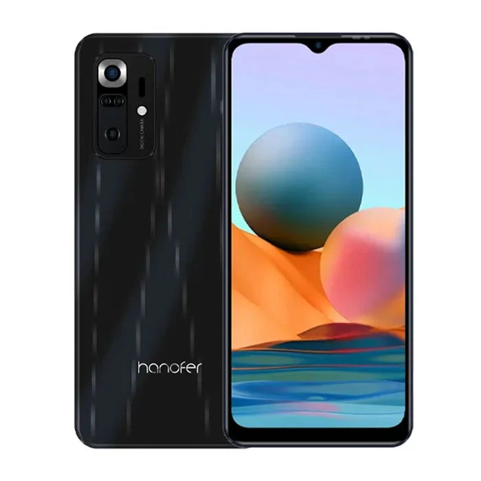Hanofer H3 - 2 SIM | Storage 64GB - 3GB RAM