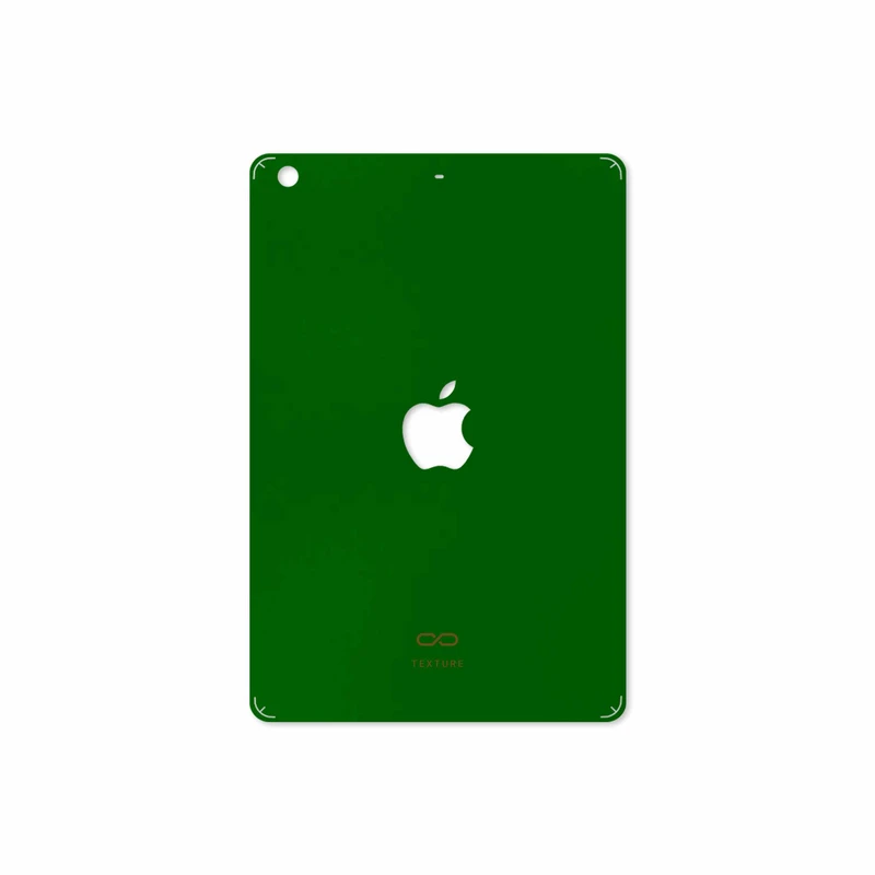 برچسب پوششی ماهوت مدل Metallic-Green مناسب برای تبلت اپل iPad mini 2 2013 A1489