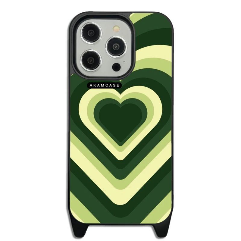 کاور آکام مدل AMCWLA14PRO-HEART20 مناسب برای گوشی موبایل اپل iPhone 14 Pro