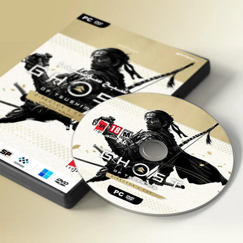 عکس شماره 3 : بازی ghost of tsushima director’s cut مخصوص pc نشر لیمو استور