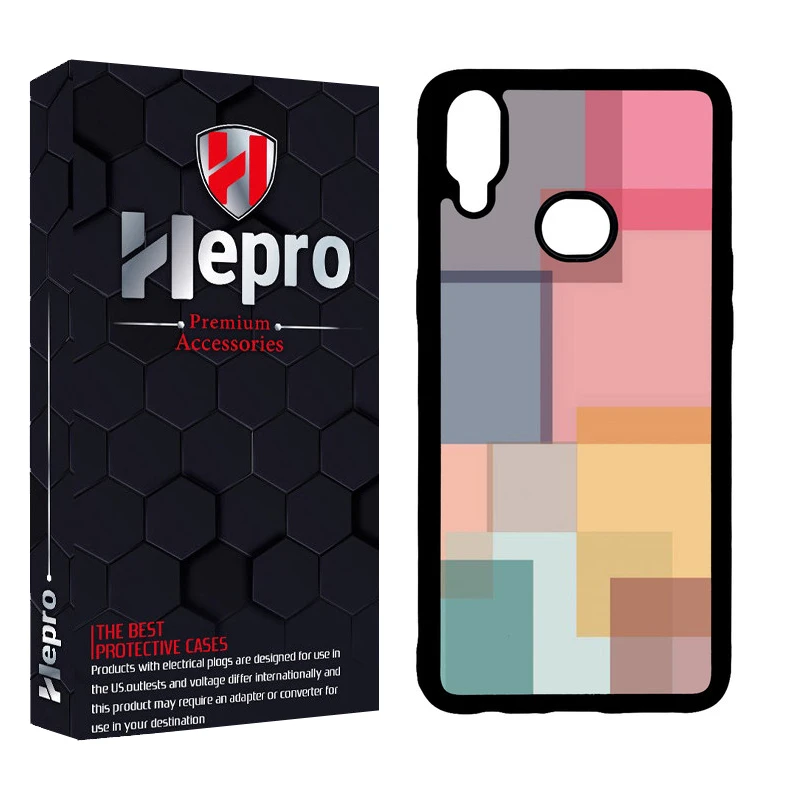 کاور هپرو طرح فانتزی مدل TPU مناسب برای گوشی موبایل سامسونگ Galaxy A10s