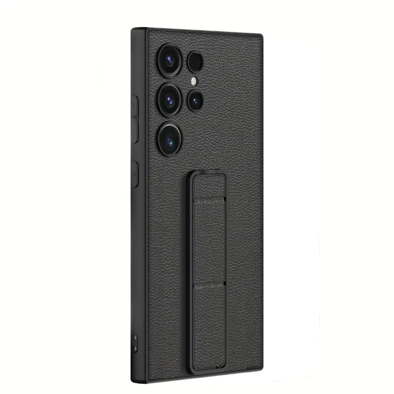 کاور مدل Chic Stand مناسب برای گوشی موبایل سامسونگ Galaxy S24 Ultra