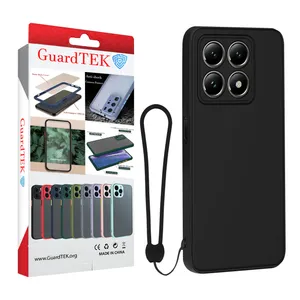 Guardtek Silicone Apple Strap Cover for Xiaomi 14T