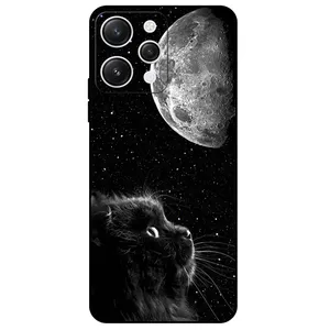 Megafone Cat 1882 Cover For Xiaomi Redmi 12 4G