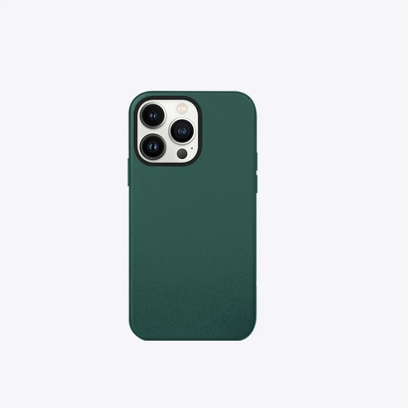 کاور کی-دوو مدل چرمی مناسب برای گوشی موبایل اپل Iphone 13 Pro Max