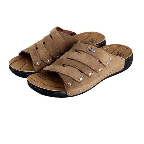 صندل مردانه شهپر مدل ماهان 109 کد 049