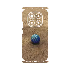 MAHOOT Ball Nostalgia-FullSkin Cover Sticker for Xiaomi Redmi Note 14 Pro 4G