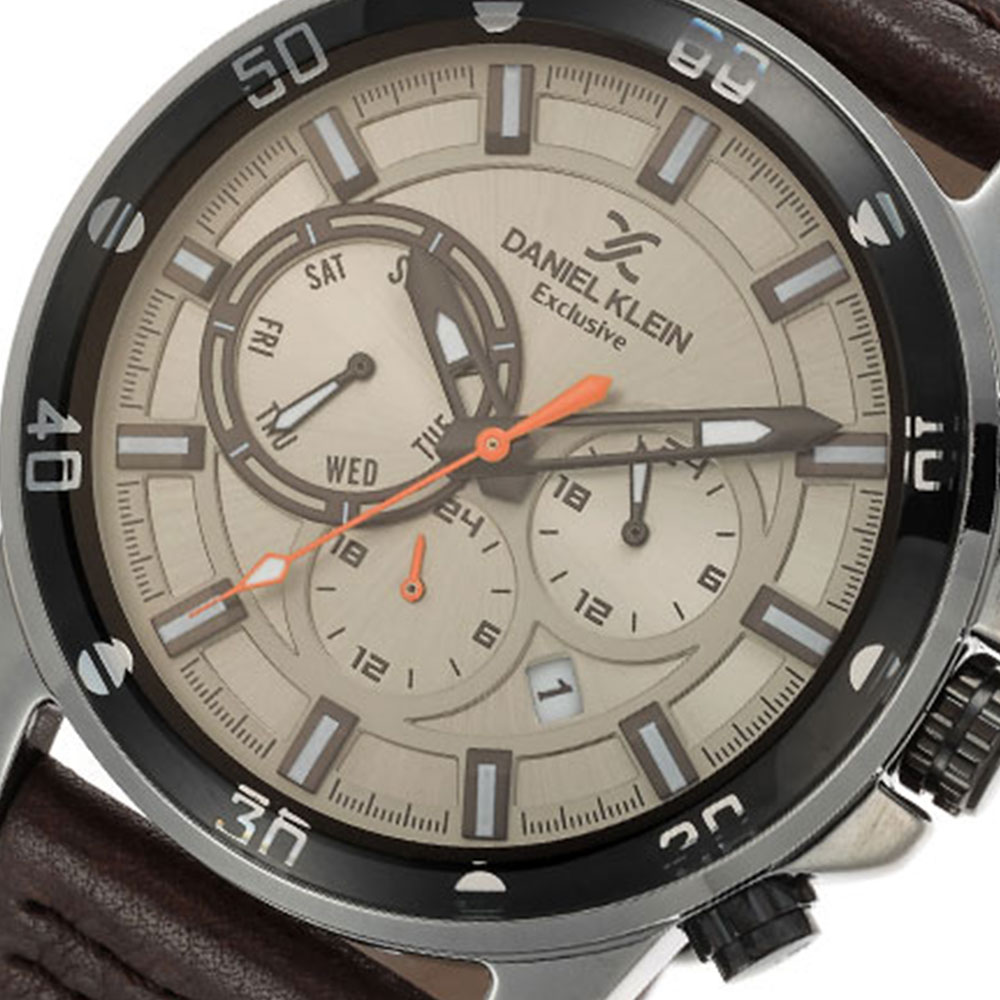 قیمت                                      ساعت مچی عقربه‌ای مردانه دنیل کلین مدل 8.6DK.1.1244