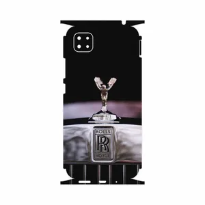 MAHOOT Rolls-Royce-Motor-FullSkin Cover Sticker for Xiaomi Poco C3