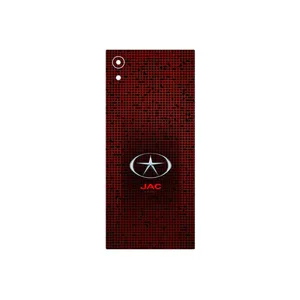 MAHOOT JAC Cover Sticker for Sony Xperia XA1