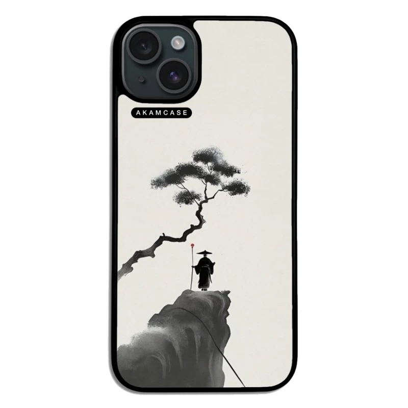 کاور آکام مدل AMC-WA15PLUS-ZEN-23 مناسب برای گوشی موبایل اپل iPhone 15 Plus