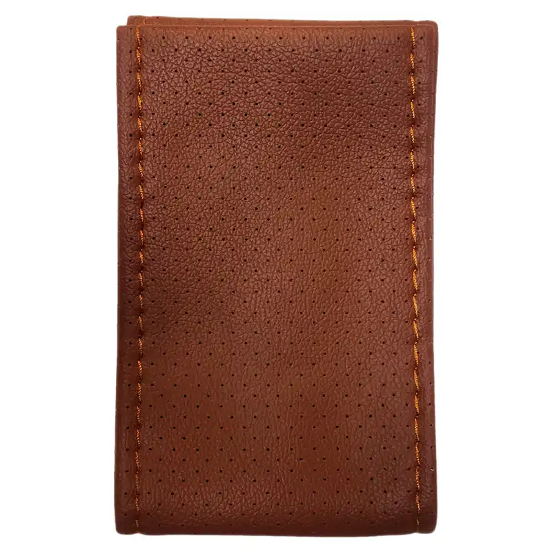 روکش فرمان مدل TEX کد 02 طرح سوزنی مناسب برای ساینا