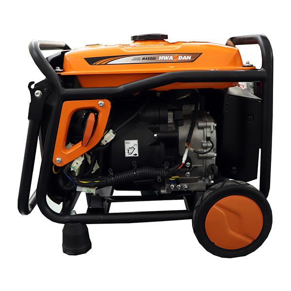 موتور برق بنزینی هواسدان مدل H4500i موتور برق بنزینی هواسدان مدل H4500i