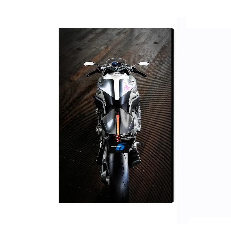 تابلو شاسی عرش مدل فانتزی موتور اسپرت کد As3584