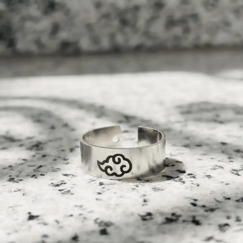 انگشتر مدل ابر ناروتو Naruto