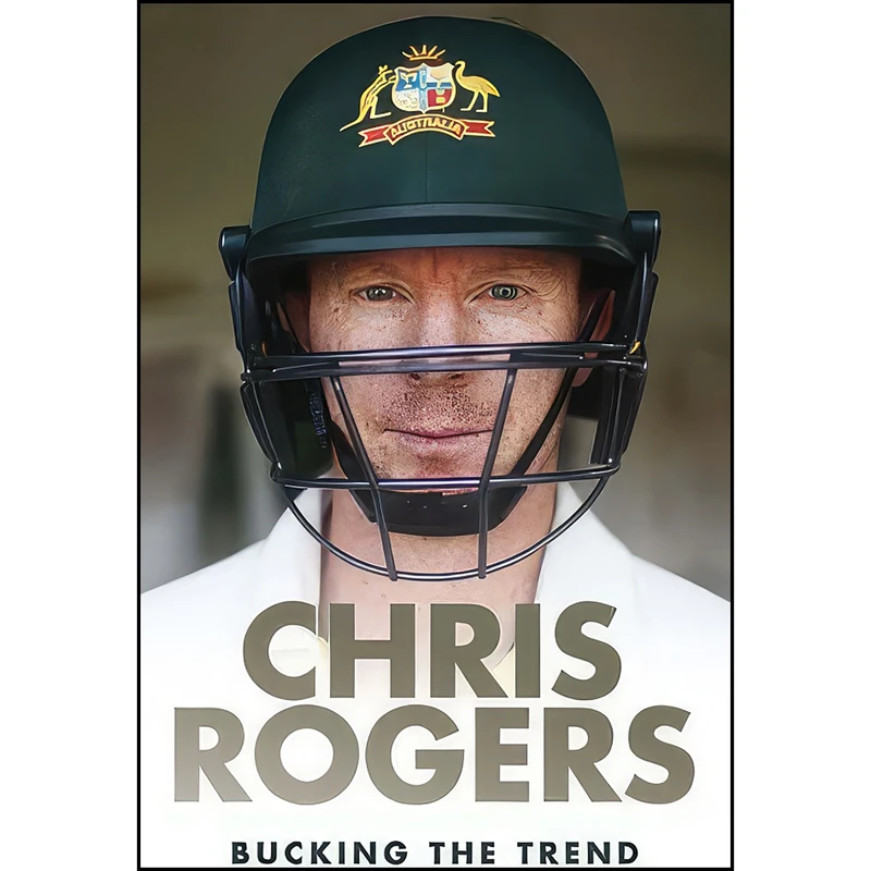 کتاب Bucking the Trend اثر Chris Rogers انتشارات Hardie Grant Books