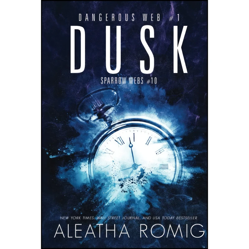کتاب Dusk اثر Aleatha Romig and Lisa Aurello انتشارات تازه ها