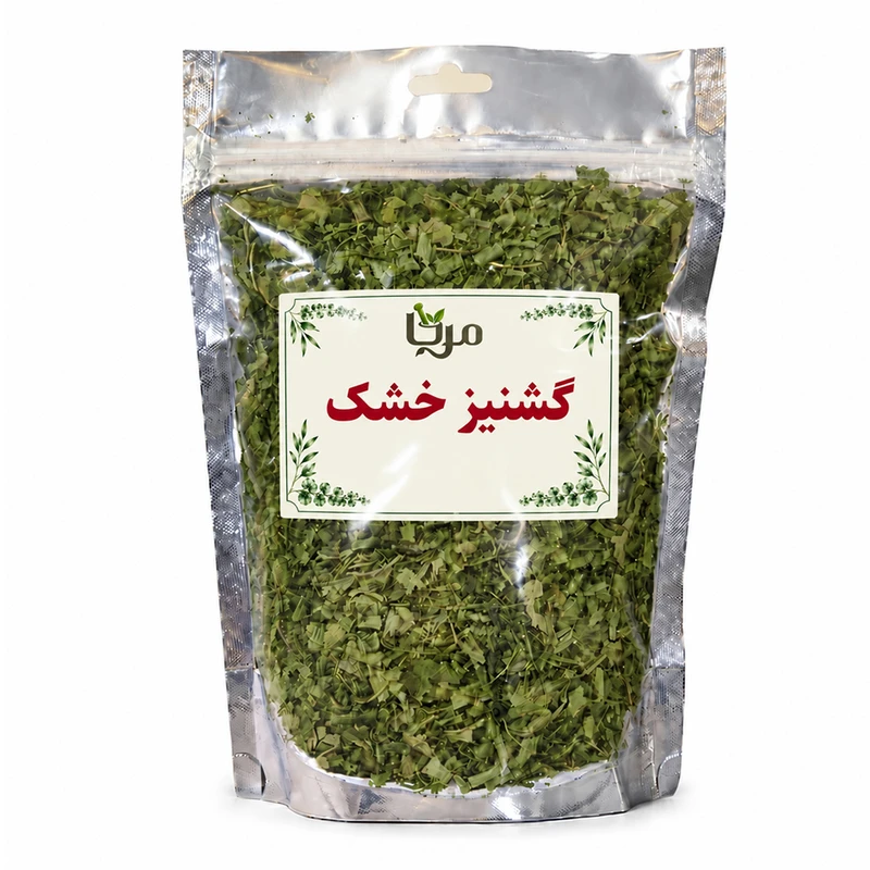 گشنیز خشک مِرنا - ۵۰۰ گرم