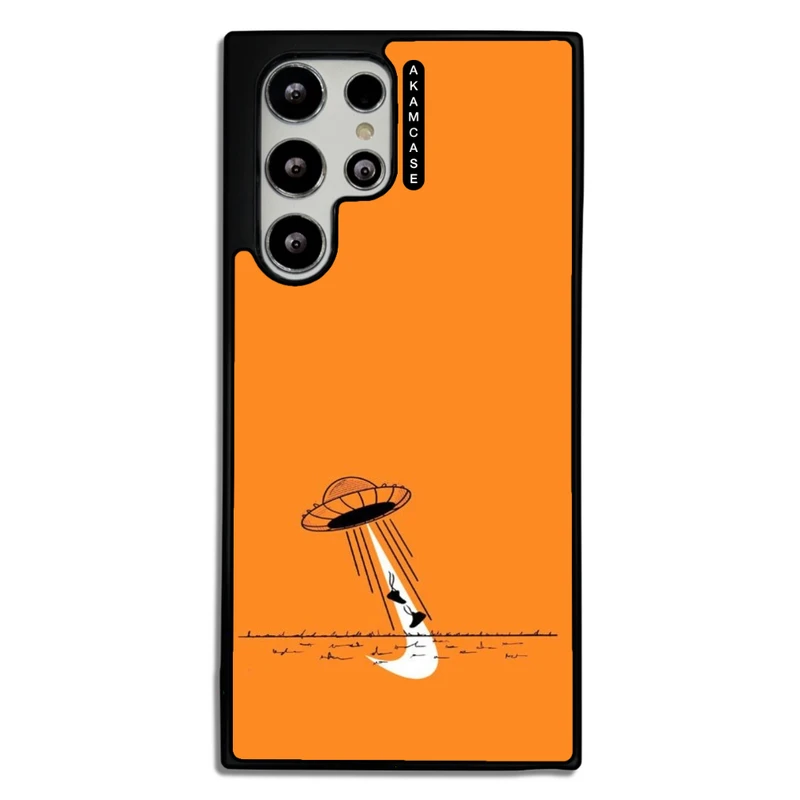 کاور آکام مدل AMC-WSGS22U-NIKE-38 مناسب برای گوشی موبایل سامسونگ Galaxy S22 Ultra