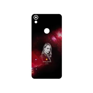 MAHOOT Emma Stone Cover Sticker for Tecno Camon CM
