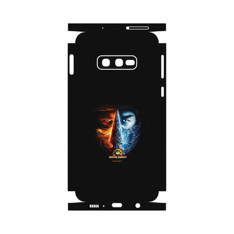 برچسب پوششی ماهوت مدل Mortal Kombat Game Series-FullSkin مناسب برای گوشی موبایل سامسونگ Galaxy S10e