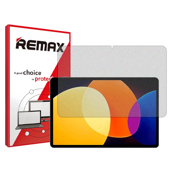 محافظ صفحه نمایش مات ریمکس مدل HyMTT مناسب برای تبلت شیائومی Pad 5 Pro 12.4