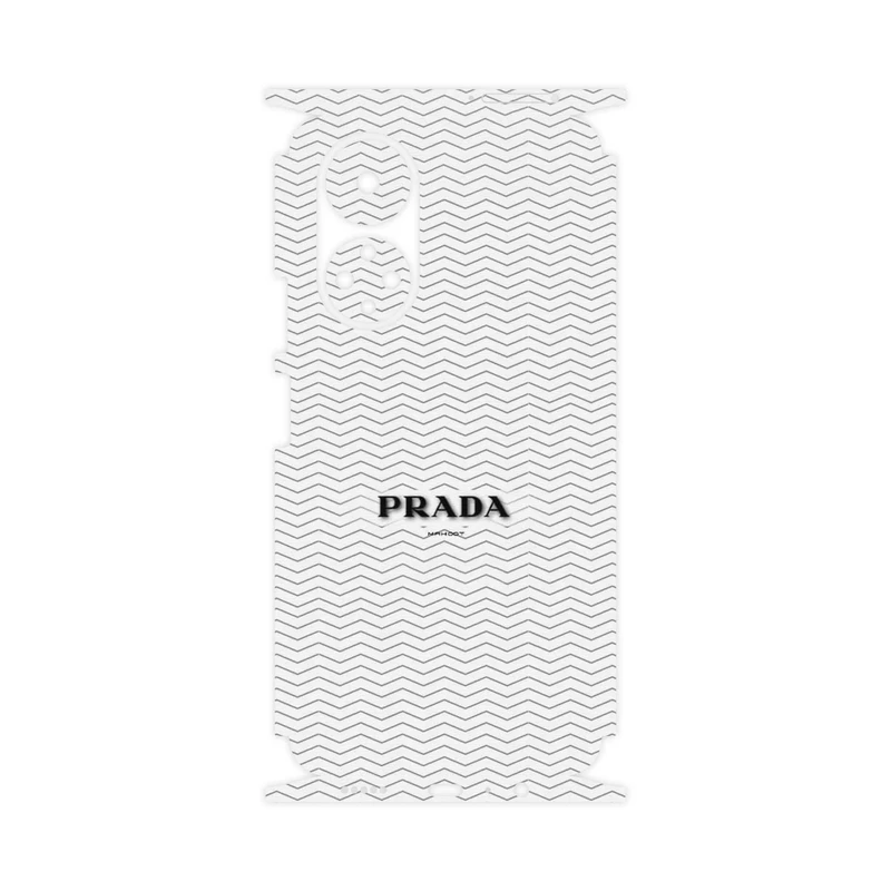 برچسب پوششی ماهوت مدل Prada-FullSkin مناسب برای گوشی موبایل آنر X7