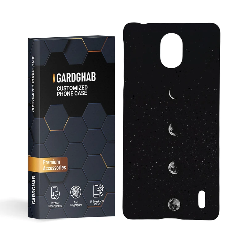 کاور گارد قاب مدل ساده مناسب برای گوشی موبایل نوکیا one plus