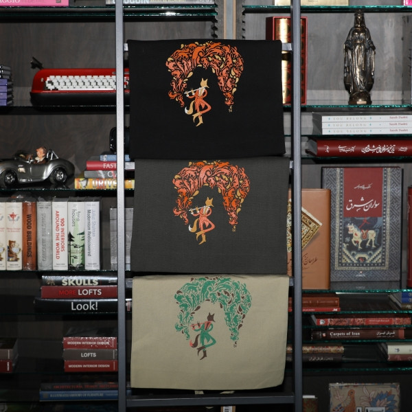 ساک خرید مانیز مدل روباه کد 703