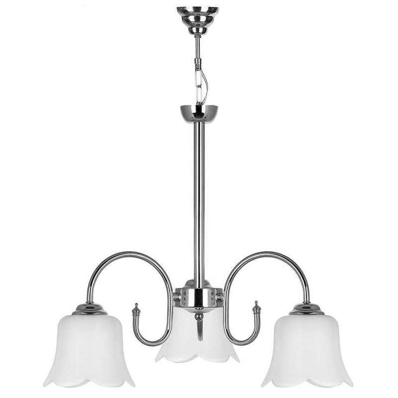 لوستر سه شعله مدل R33