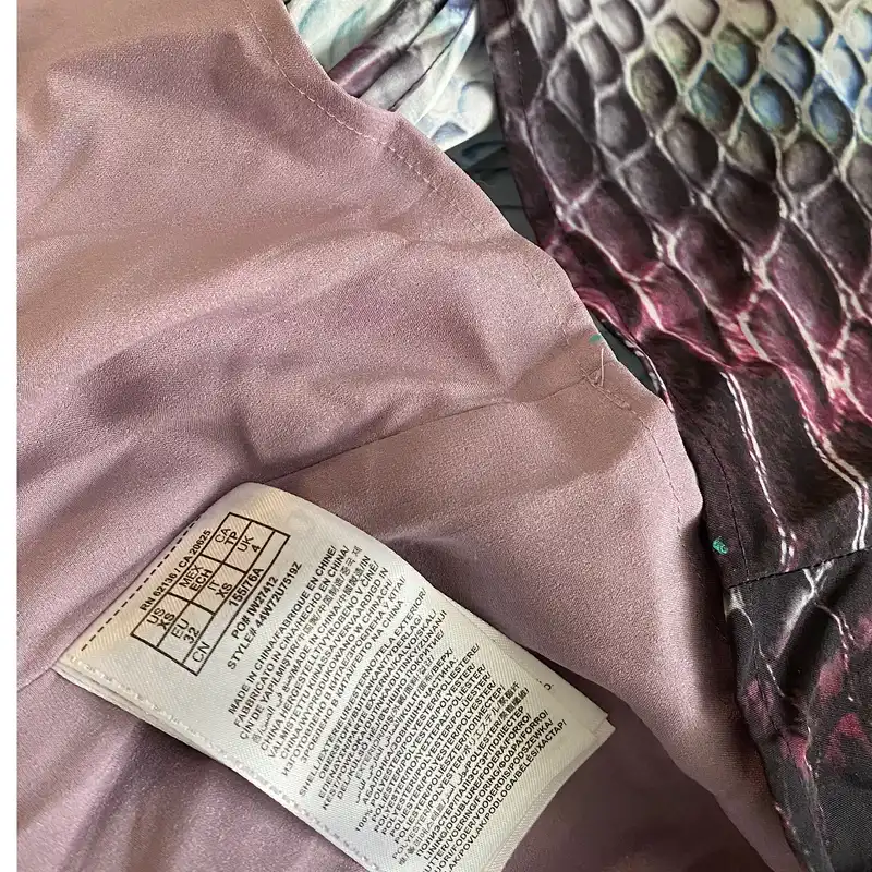 پیراهن زنانه مدل AG585