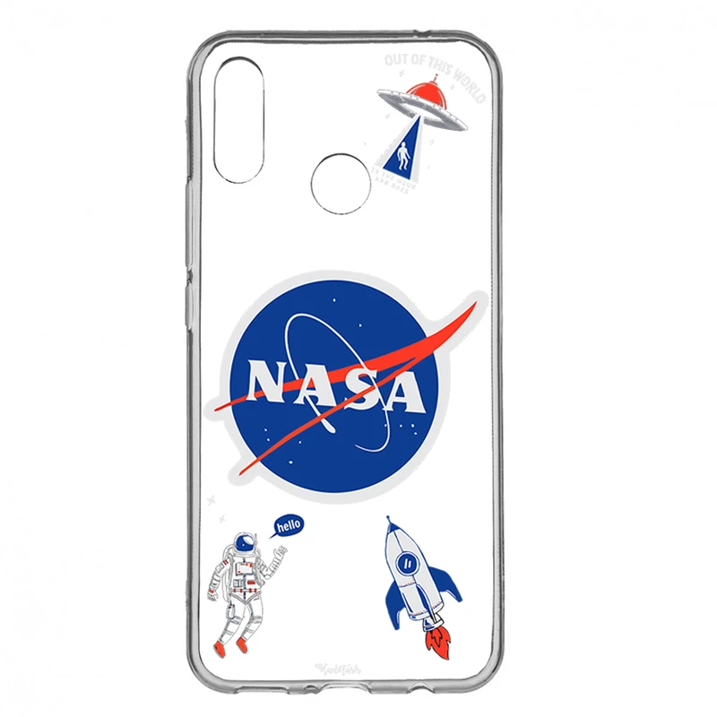 کاور طرح NASA مناسب برای گوشی موبایل هوآوی Y9 Prime 2019 / آنر 9X 