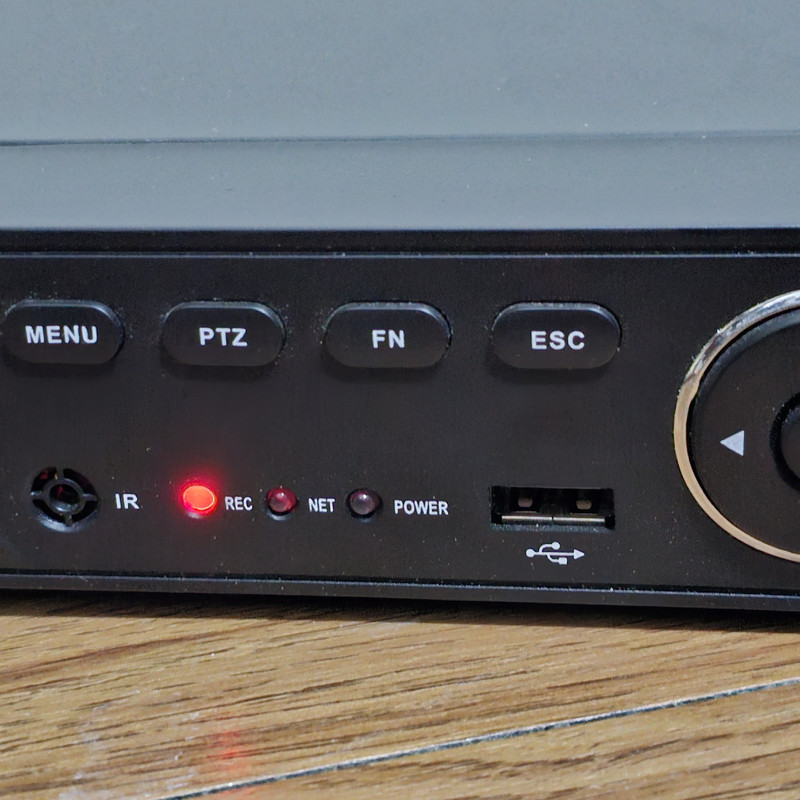 ماکت دستگاه ضبط کننده ویدیویی مدل 3804m